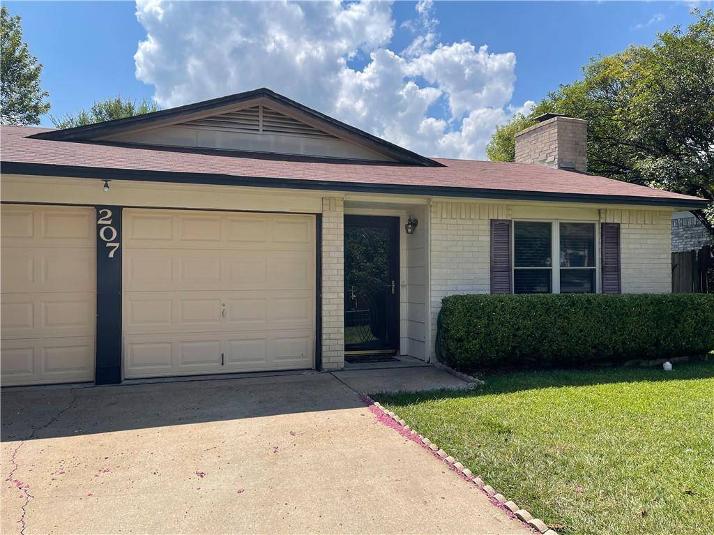 207 W Hogan DR, Copperas Cove, TX 76522
