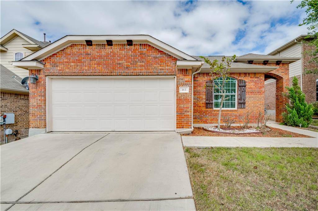 163 Wicker Park WAY, Buda, TX 78610