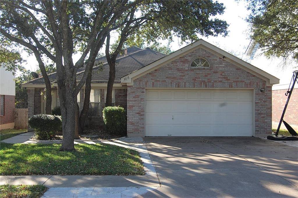 3616 Windhill LOOP, Round Rock, TX 78681