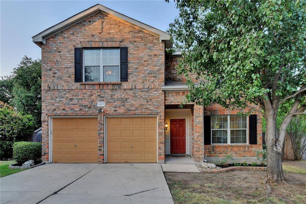 1403 Hawk DR, Cedar Park, TX 78613