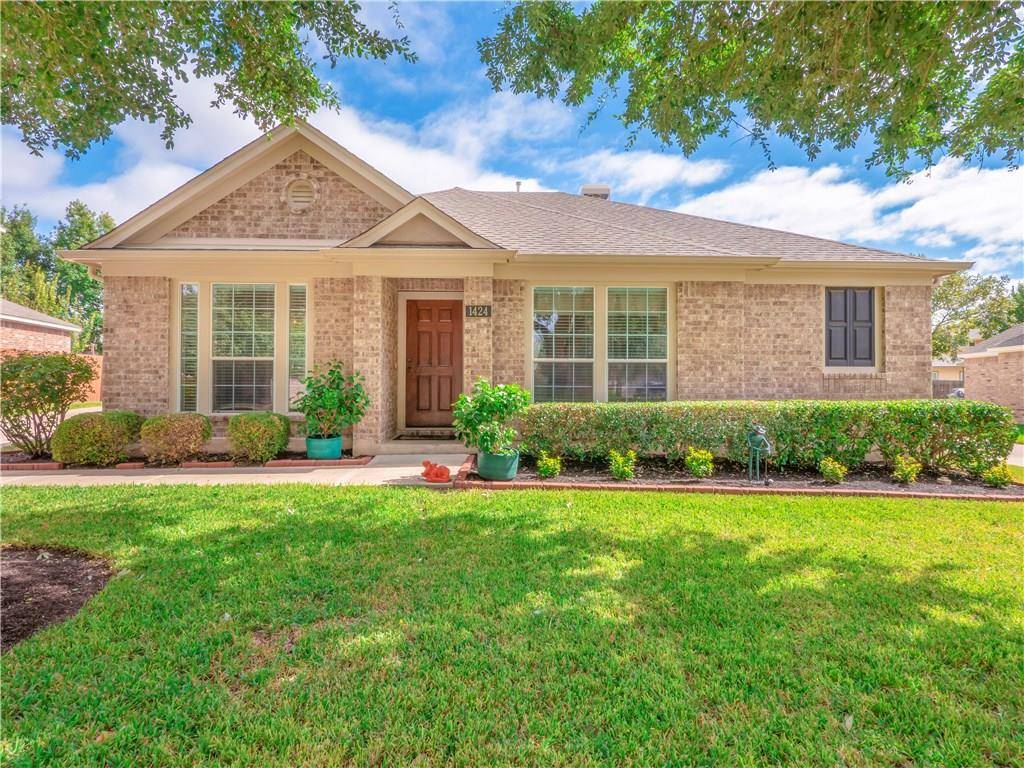 1424 Augusta Bend DR, Hutto, TX 78634
