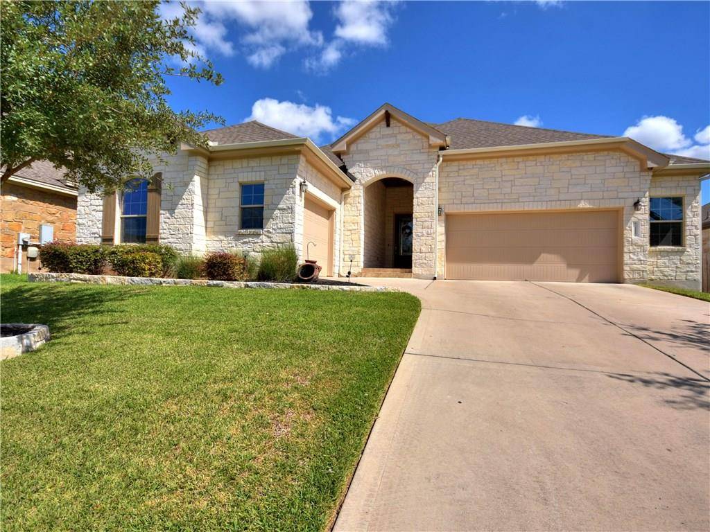 2112 Colinas Verdas RD, Cedar Park, TX 78641