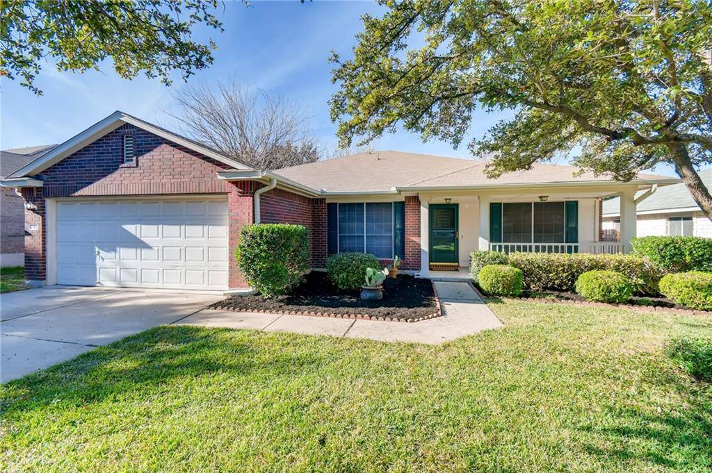 2313 Vernell WAY, Round Rock, TX 78664