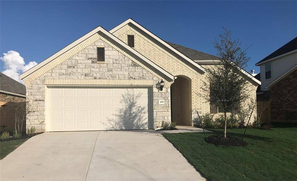 305 Rough Bark ST, Buda, TX 78610