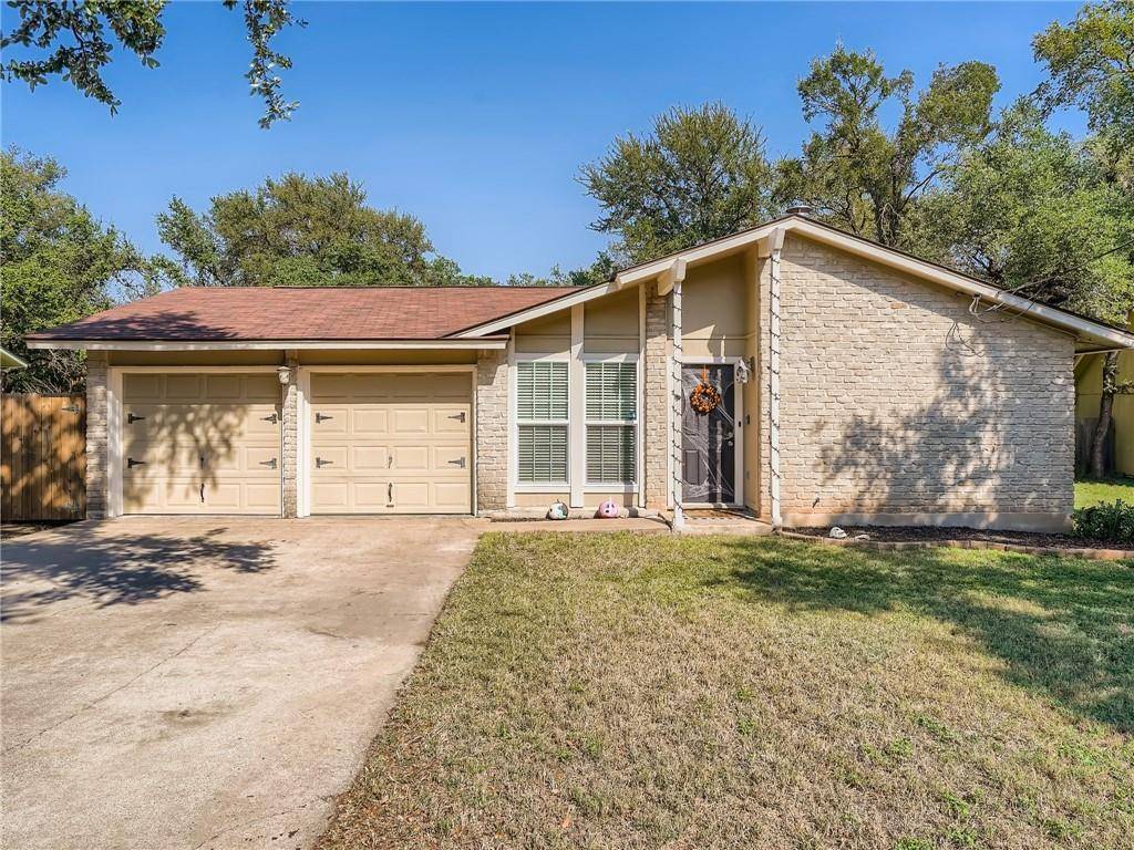 1406 Oak Grove DR, Cedar Park, TX 78613