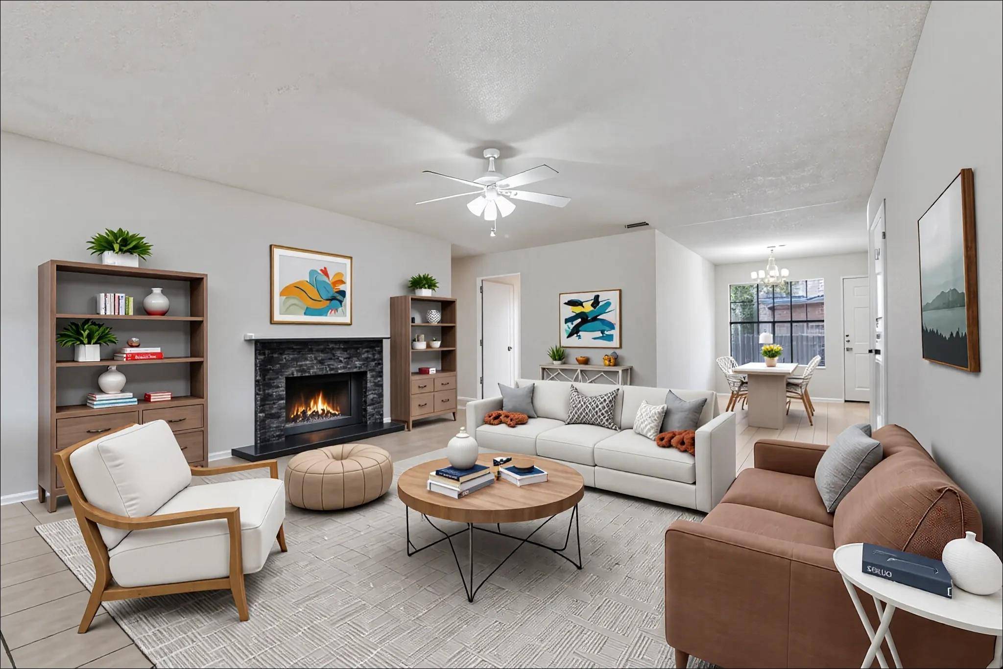 3801 Foust TRL #A, Georgetown, TX 78628