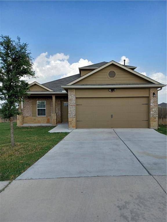 3113 Blantyre BND, Round Rock, TX 78664