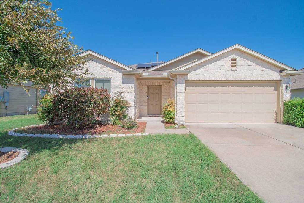 804 Mitchell DR, Hutto, TX 78634