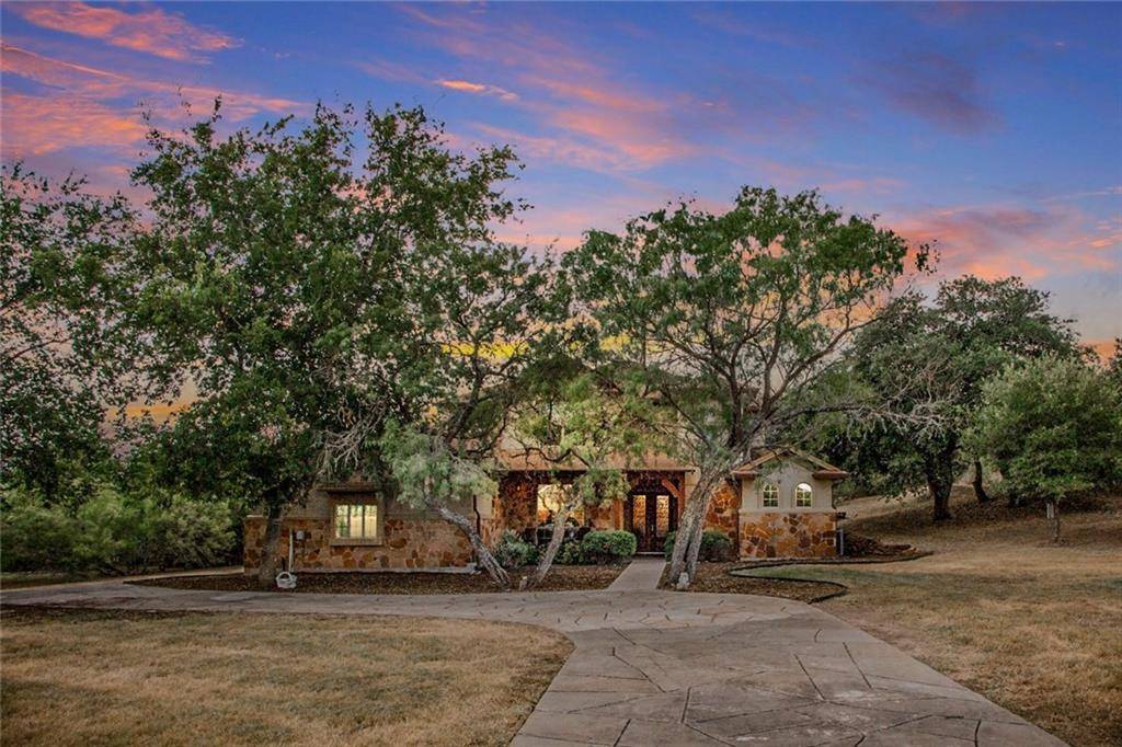 536 E Overlook Mountain RD, Buda, TX 78610