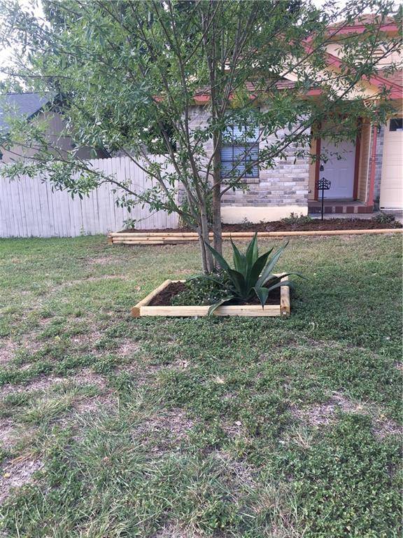 1105 Parkside CIR, Round Rock, TX 78664