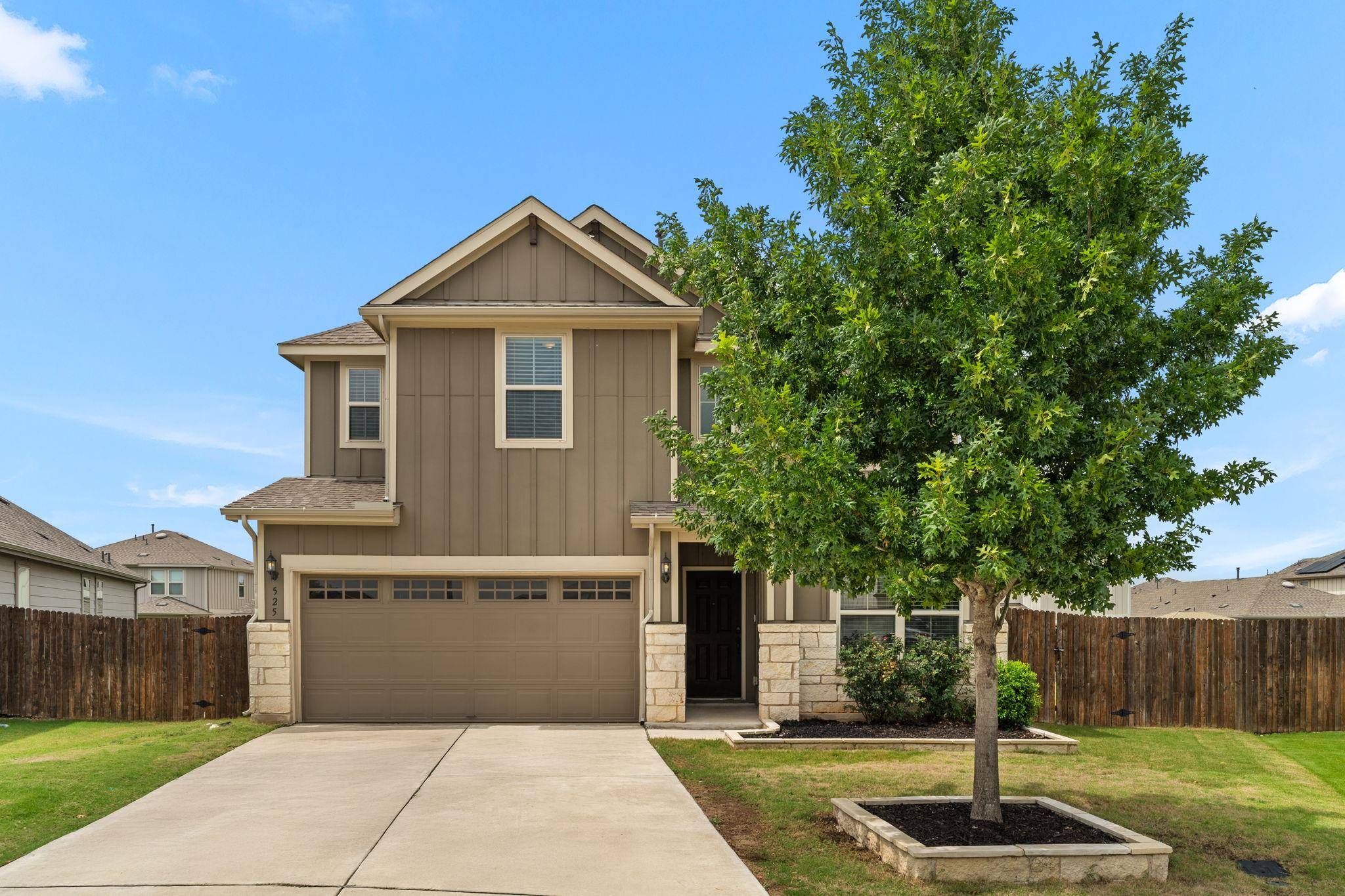 525 Compania CV, Liberty Hill, TX 78642