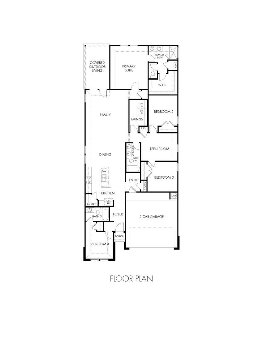 807 Universal DR, Hutto, TX 78634