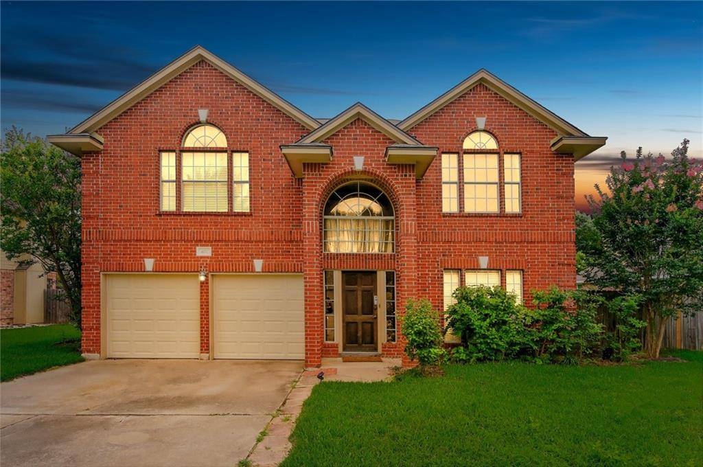 402 Steeplechase DR, Georgetown, TX 78626