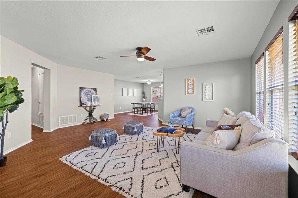 226 Almquist ST, Hutto, TX 78634