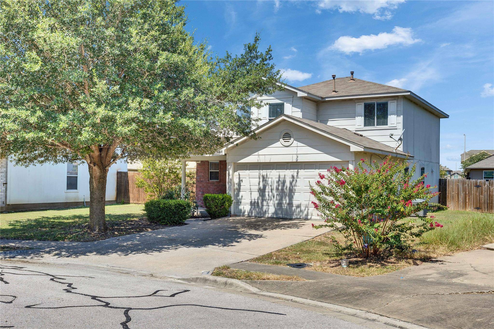 14418 Pebble Run PATH, Manor, TX 78653