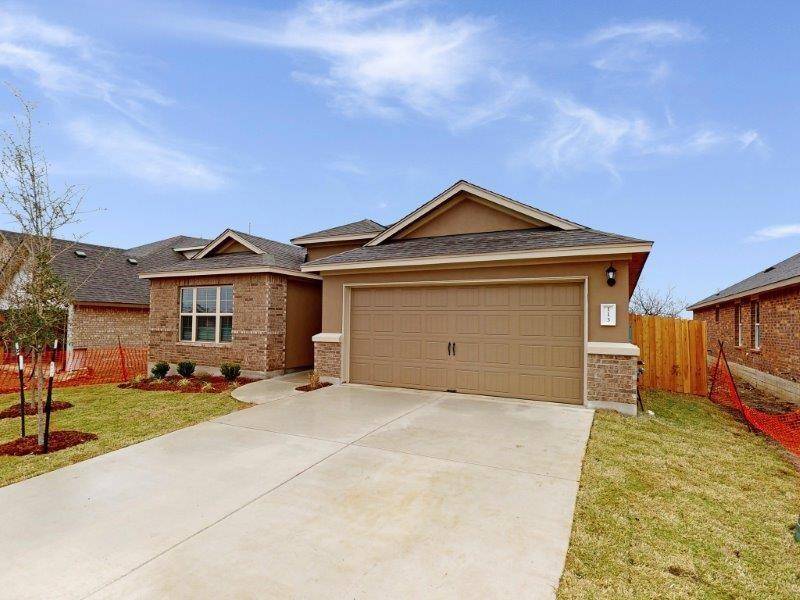 113 Bright Star LN, Georgetown, TX 78628
