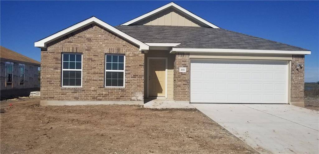 202 Helen RD, Hutto, TX 78665