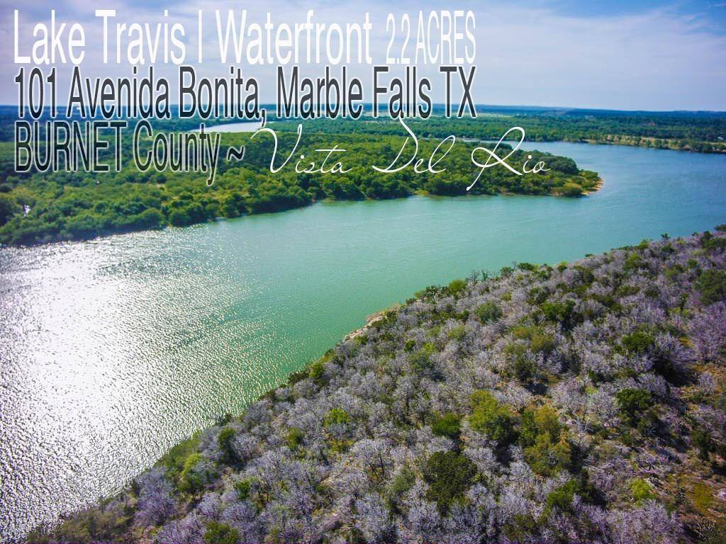 101 Avenida Bonita, Marble Falls, TX 78654
