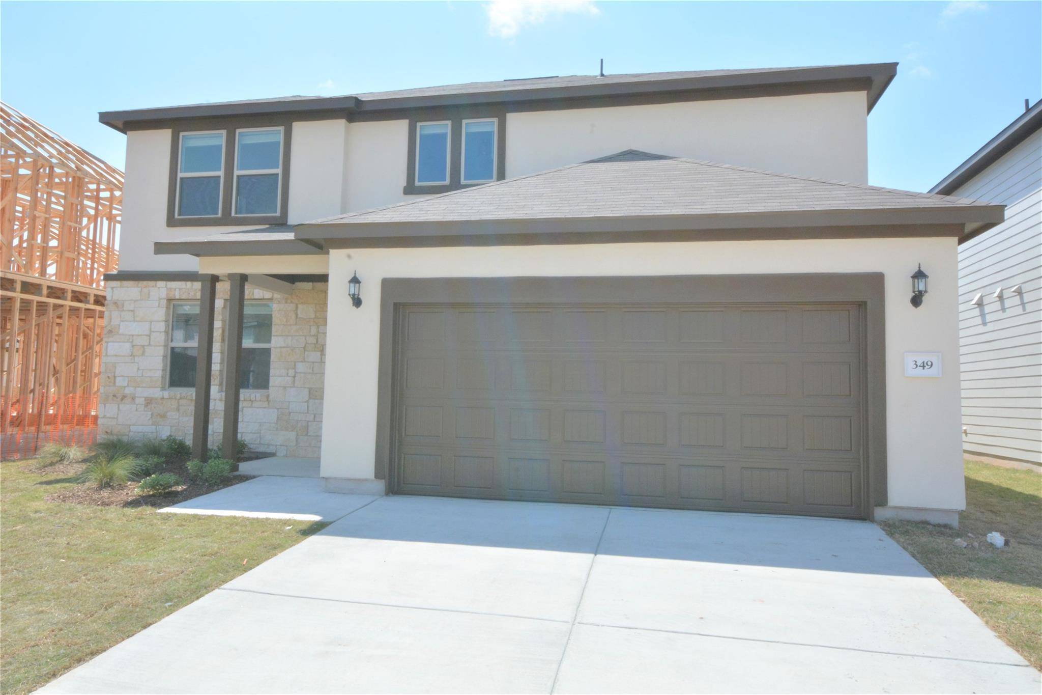 349 Capstone RD, Liberty Hill, TX 78642