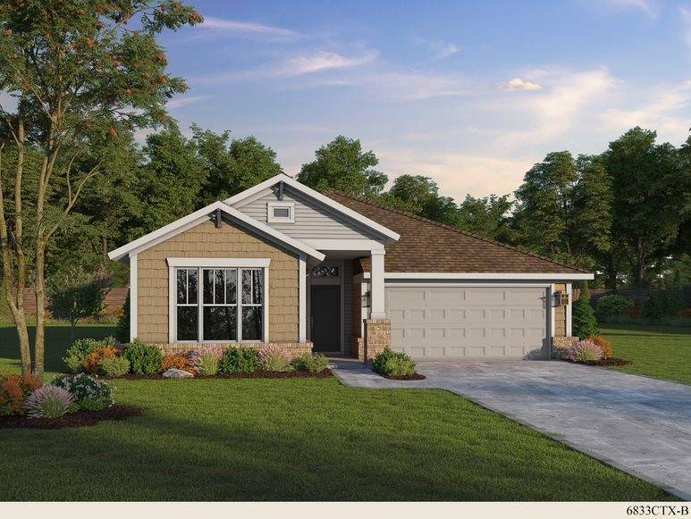 108 Hedge Green HOLW, Hutto, TX 78634