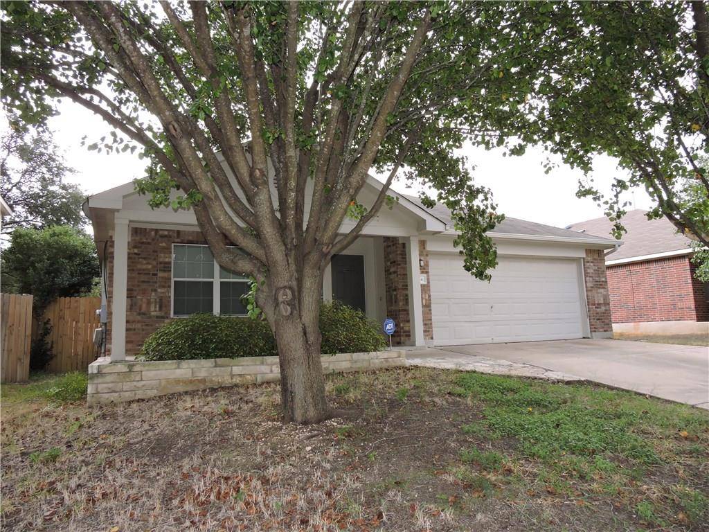 1214 Parker PL, Cedar Park, TX 78613