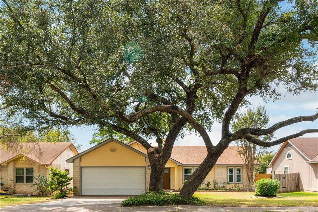 1312 Elm Forest DR, Cedar Park, TX 78613