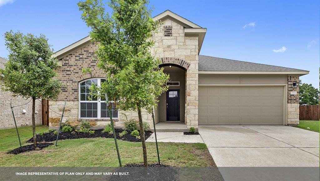 4501 Singletree CV, Georgetown, TX 78628