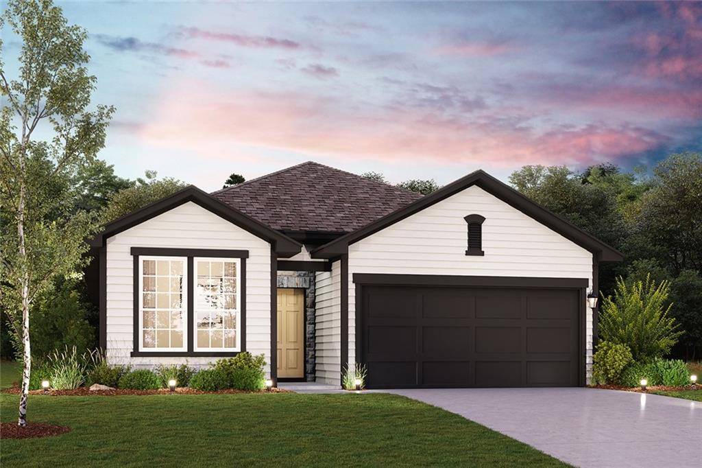 313 McLintock RD, Jarrell, TX 76537