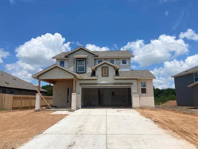 416 Silver Springs BND, Kyle, TX 78640