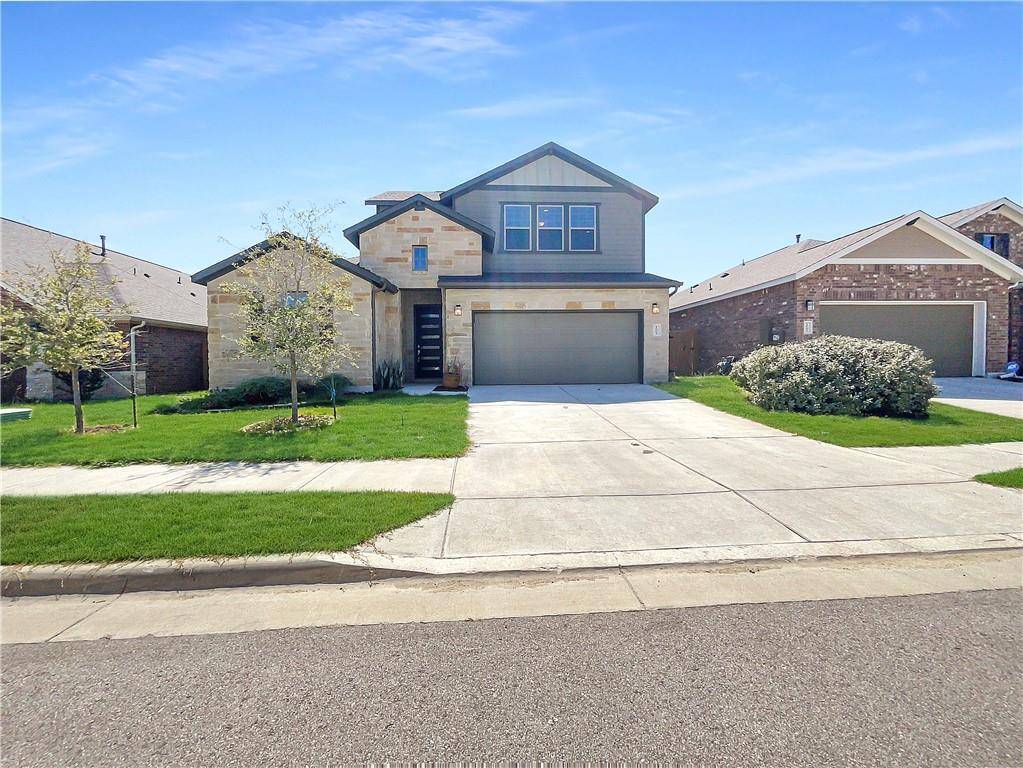 1005 Guernsey CV, Hutto, TX 78634