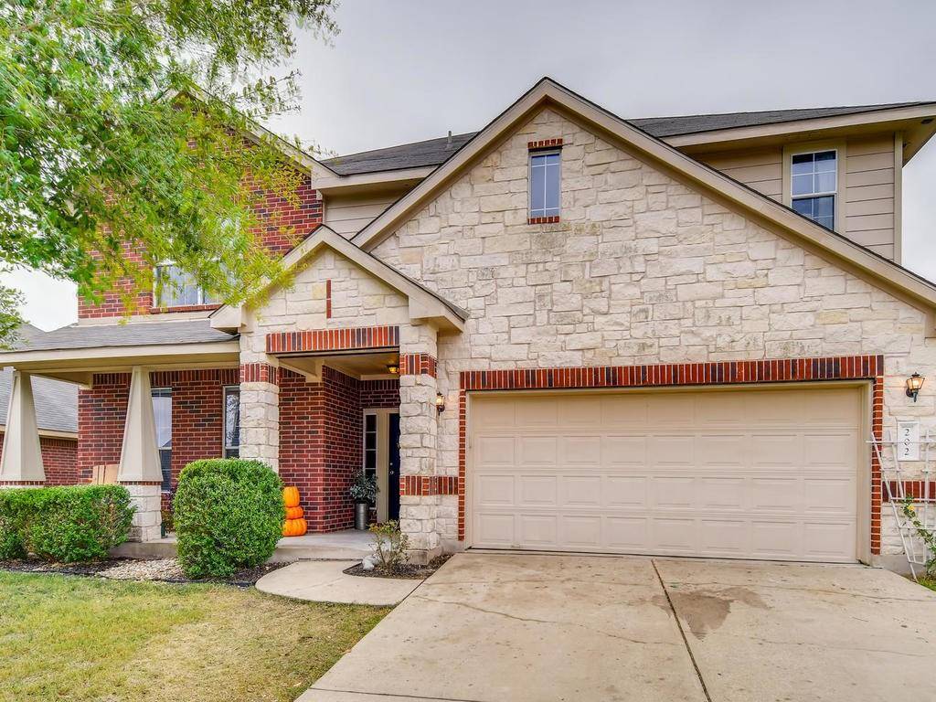 202 Floating Leaf DR, Hutto, TX 78634