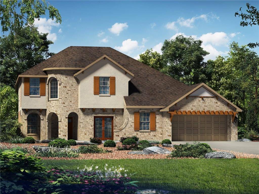 1802 Floresta DR, Cedar Park, TX 78613