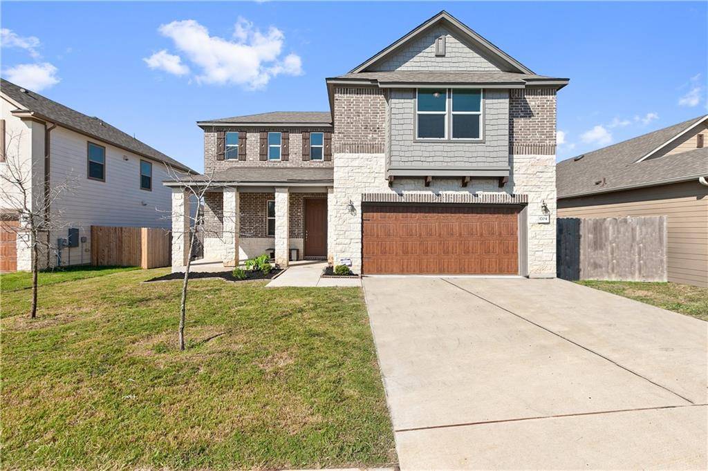 1704 Dragonfly LOOP, Bastrop, TX 78602