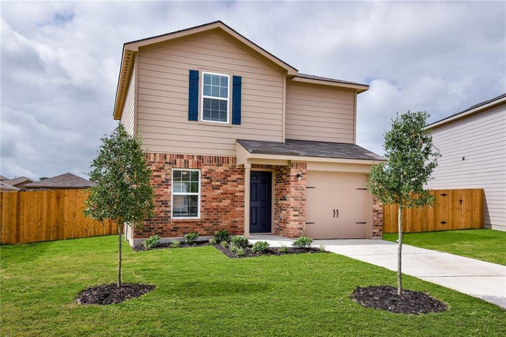 788 Yearwood LN, Jarrell, TX 76537