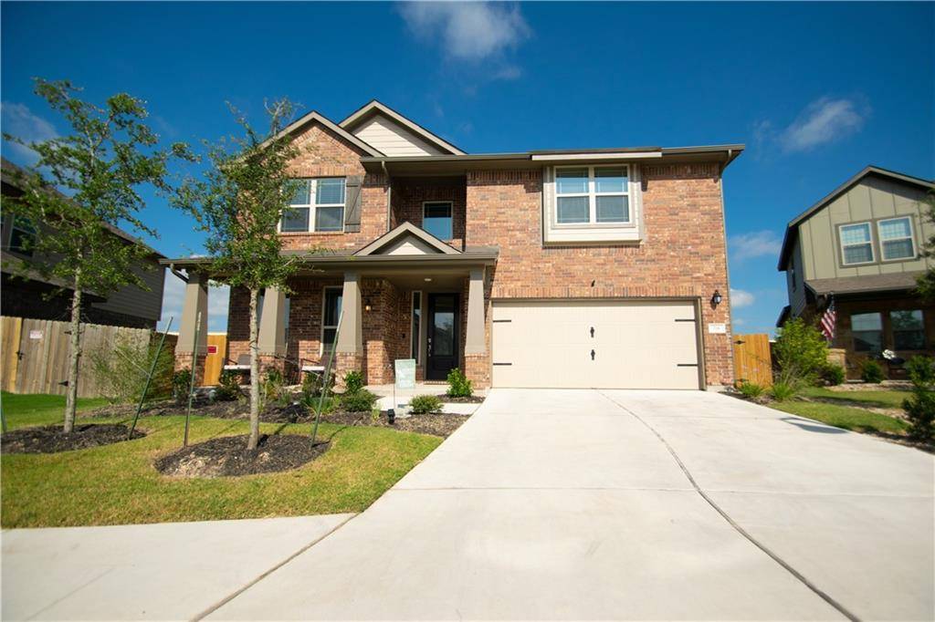 718 Hereford LOOP, Hutto, TX 78634