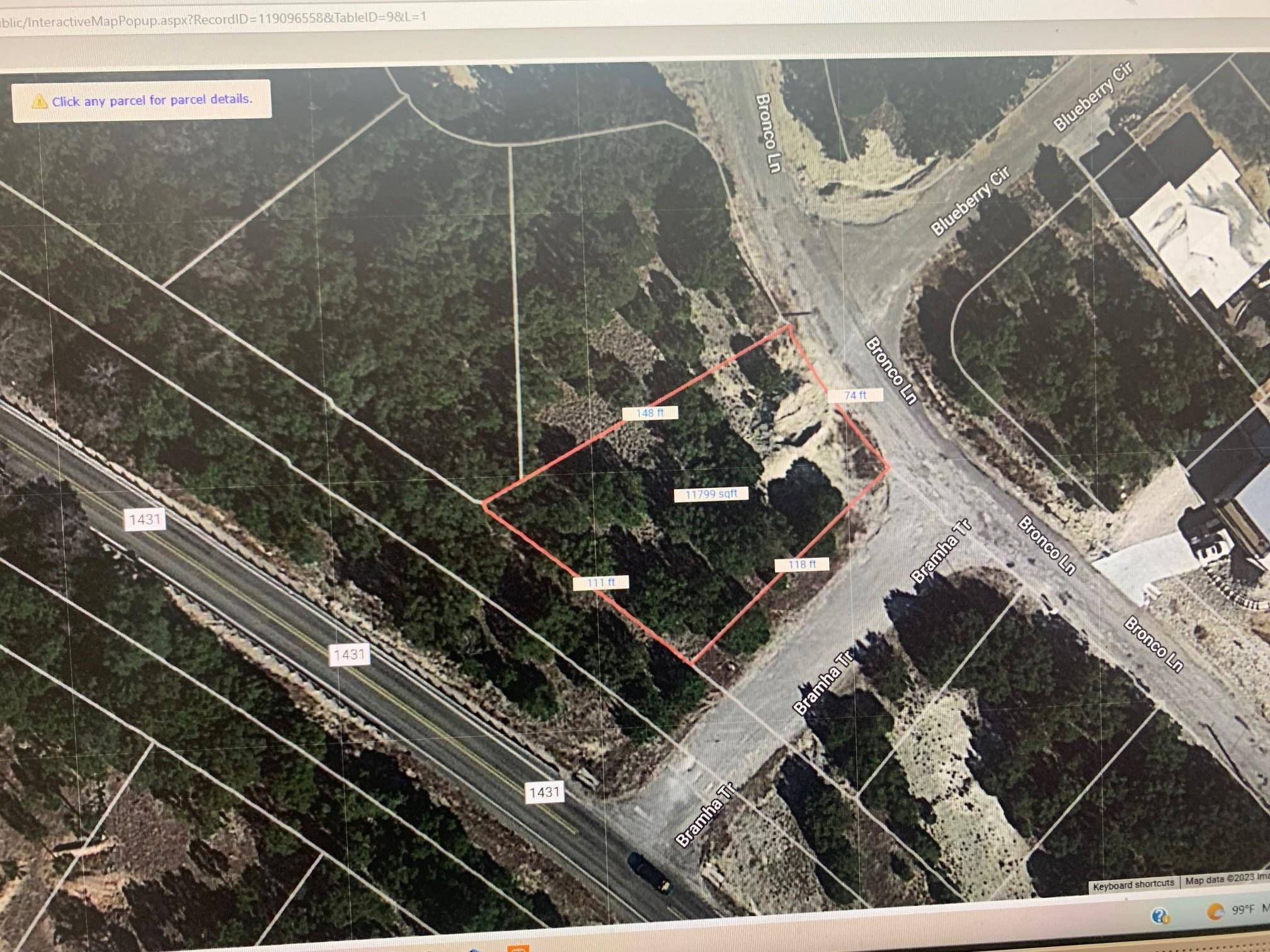 8506 Bronco LN, Lago Vista, TX 78645