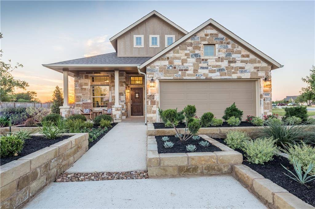804 Bonnet BLVD, Georgetown, TX 78628