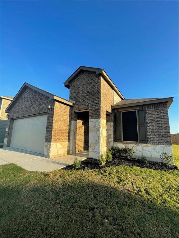 500 Crane Crest DR, Jarrell, TX 76537
