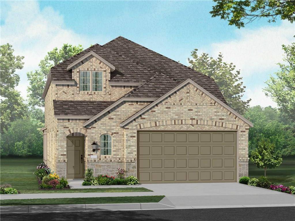 10921 American Mustang Loop LOOP, Manor, TX 78653