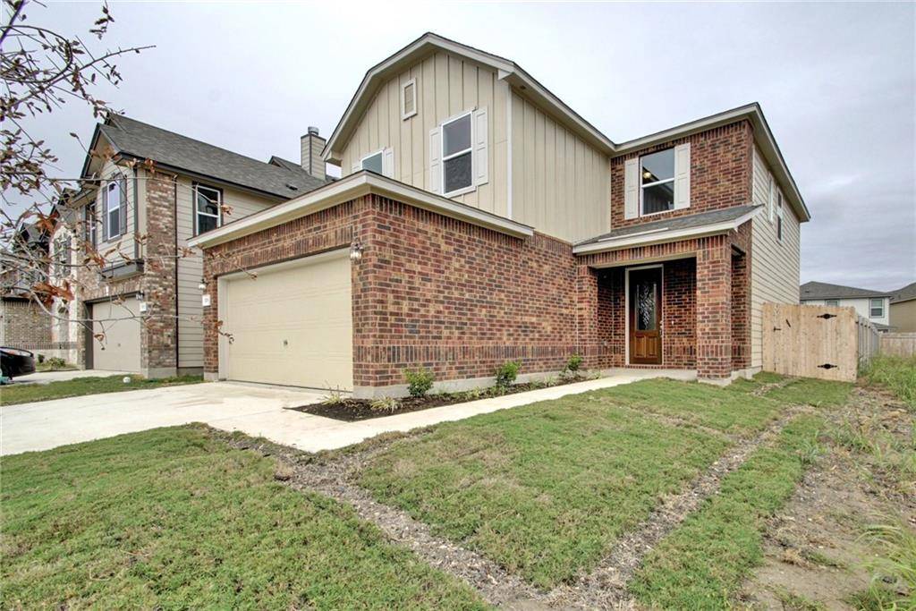 13709 Vigilance ST, Manor, TX 78653
