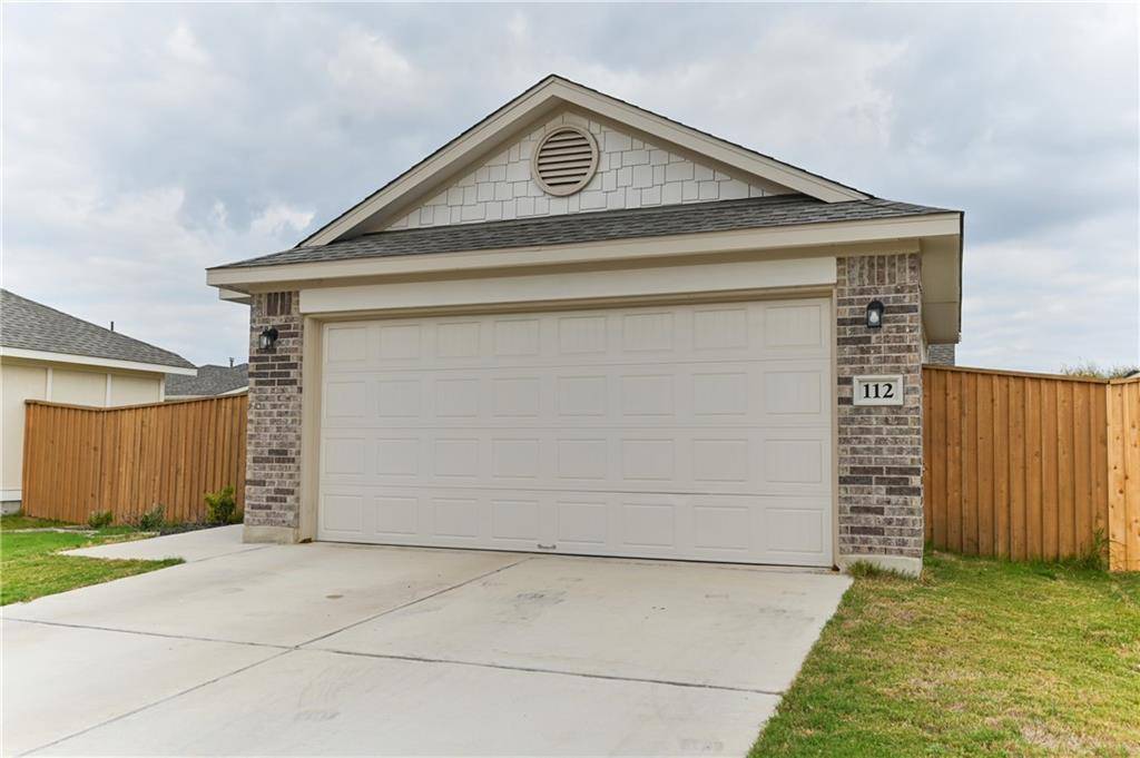 112 Arabian Colt DR, Georgetown, TX 78626