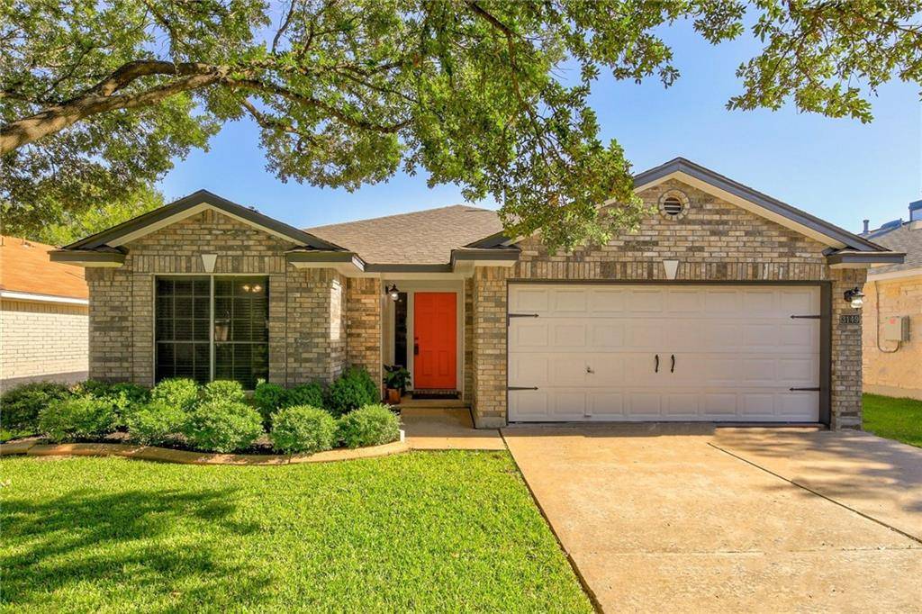 3149 Jazz ST, Round Rock, TX 78664