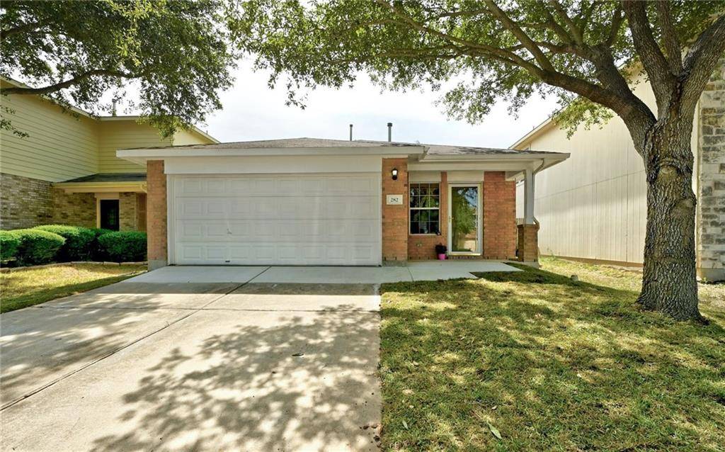 282 JACK RABBIT LN, Buda, TX 78610