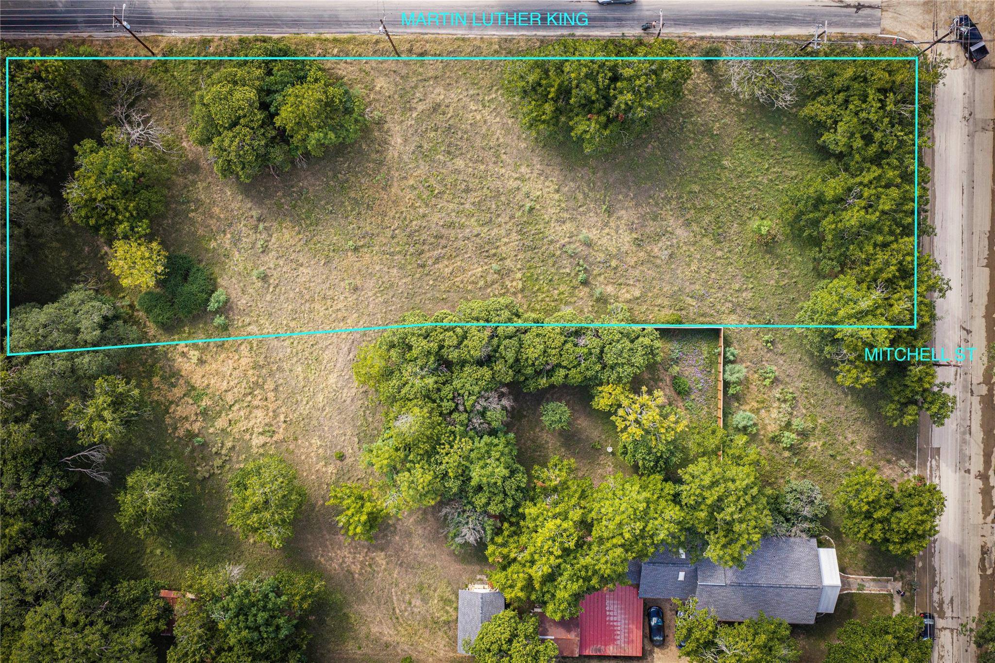 119 S Mitchell ST, San Marcos, TX 78666