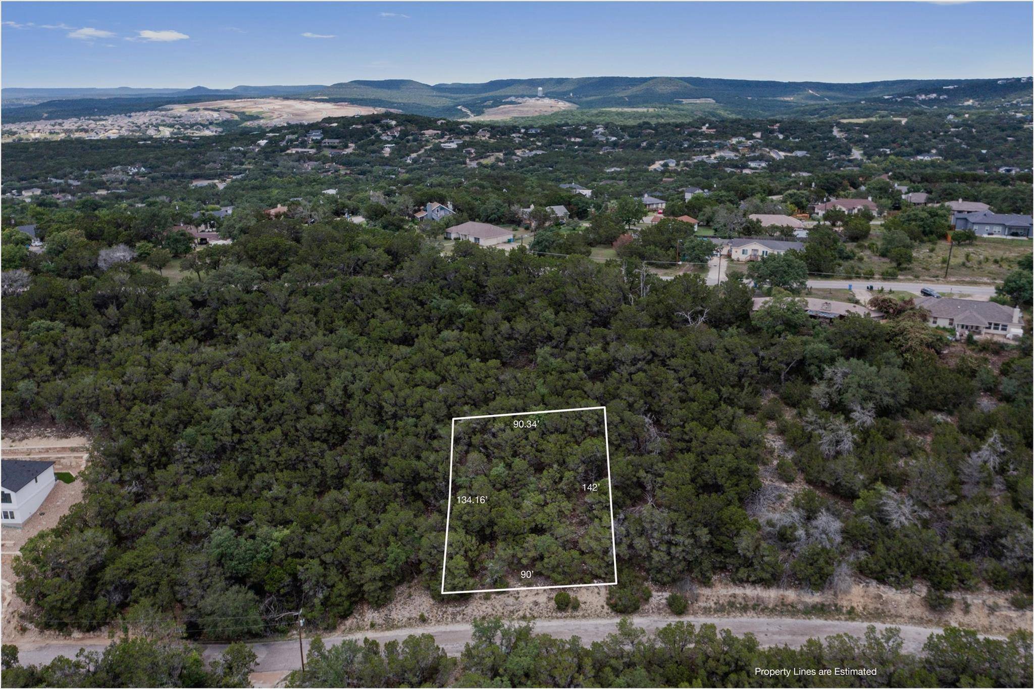 20908 Post Oak DR, Lago Vista, TX 78645
