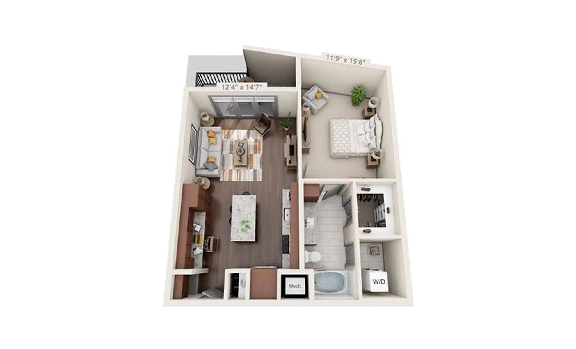 3201 Esperanza XING #116, Austin, TX 78758
