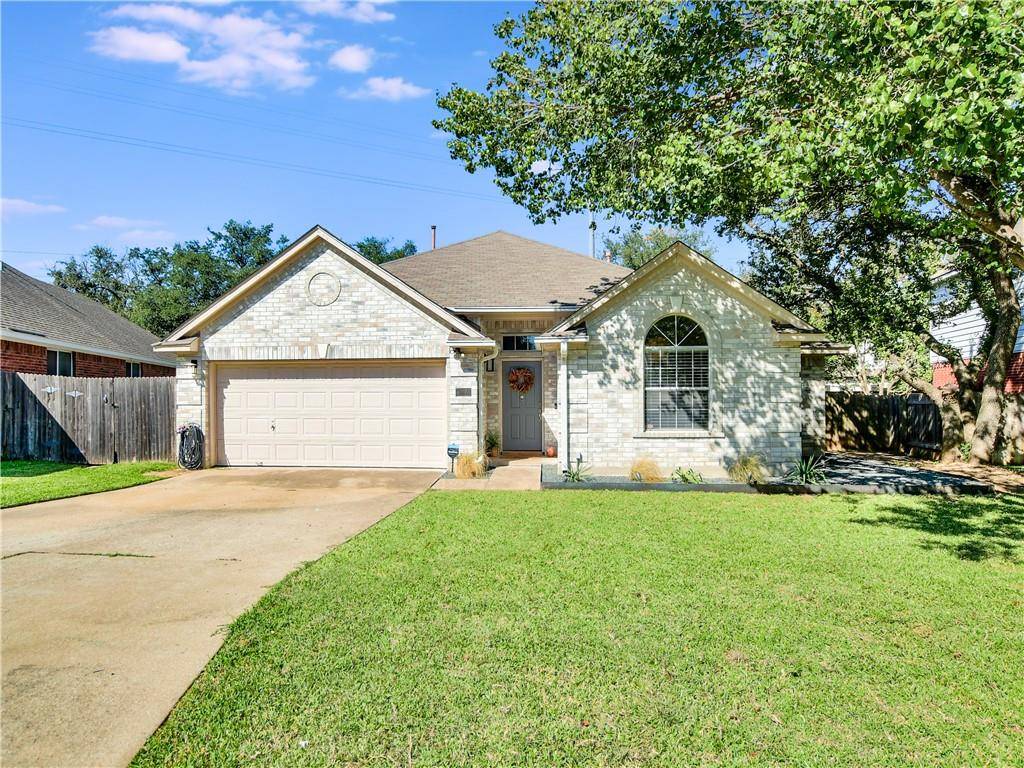 1407 Brian Wood DR, Cedar Park, TX 78613