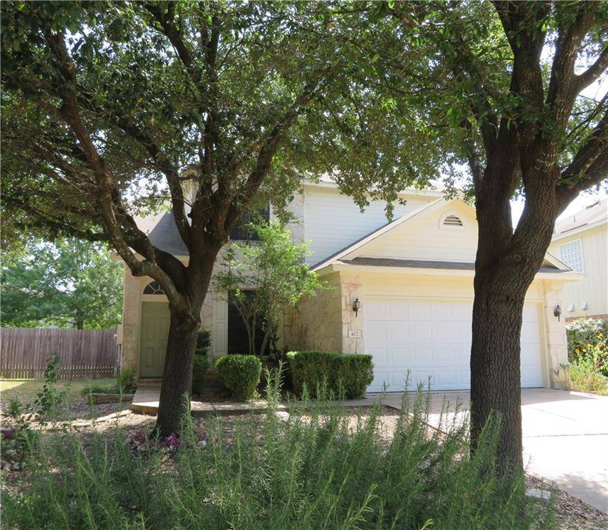 402 Paso Fino CV, Cedar Park, TX 78613