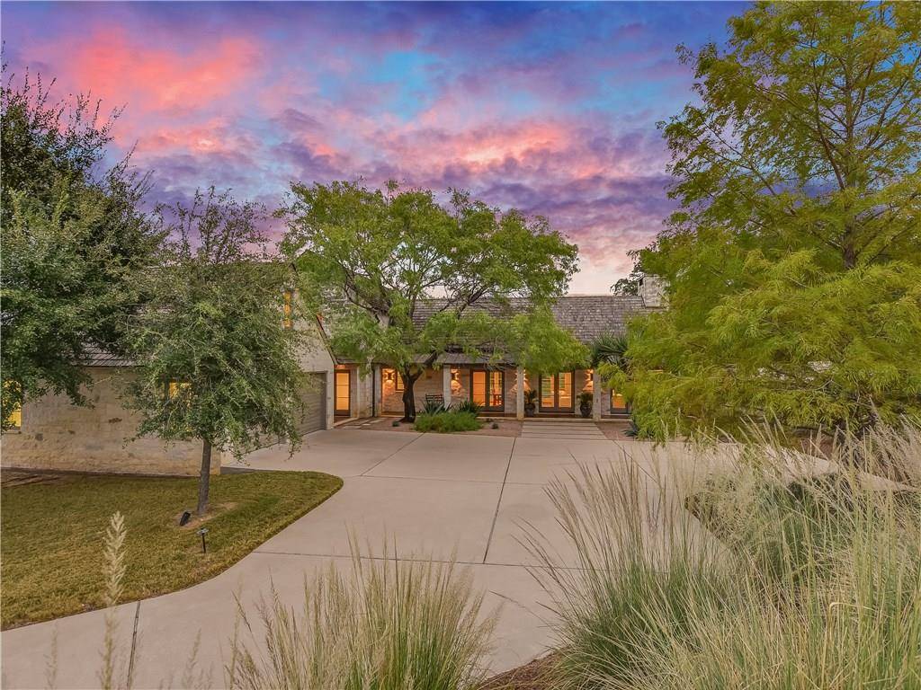 160 Hidden Springs CT, Spicewood, TX 78669