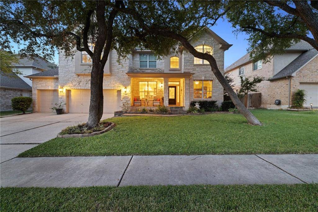 2505 Zambia DR, Cedar Park, TX 78613